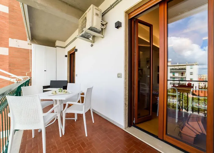 Estate4home- Casa Bella Lejlighed Sorrento