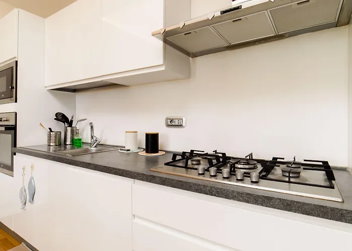 Estate4home- Casa Bella Lejlighed Sorrento